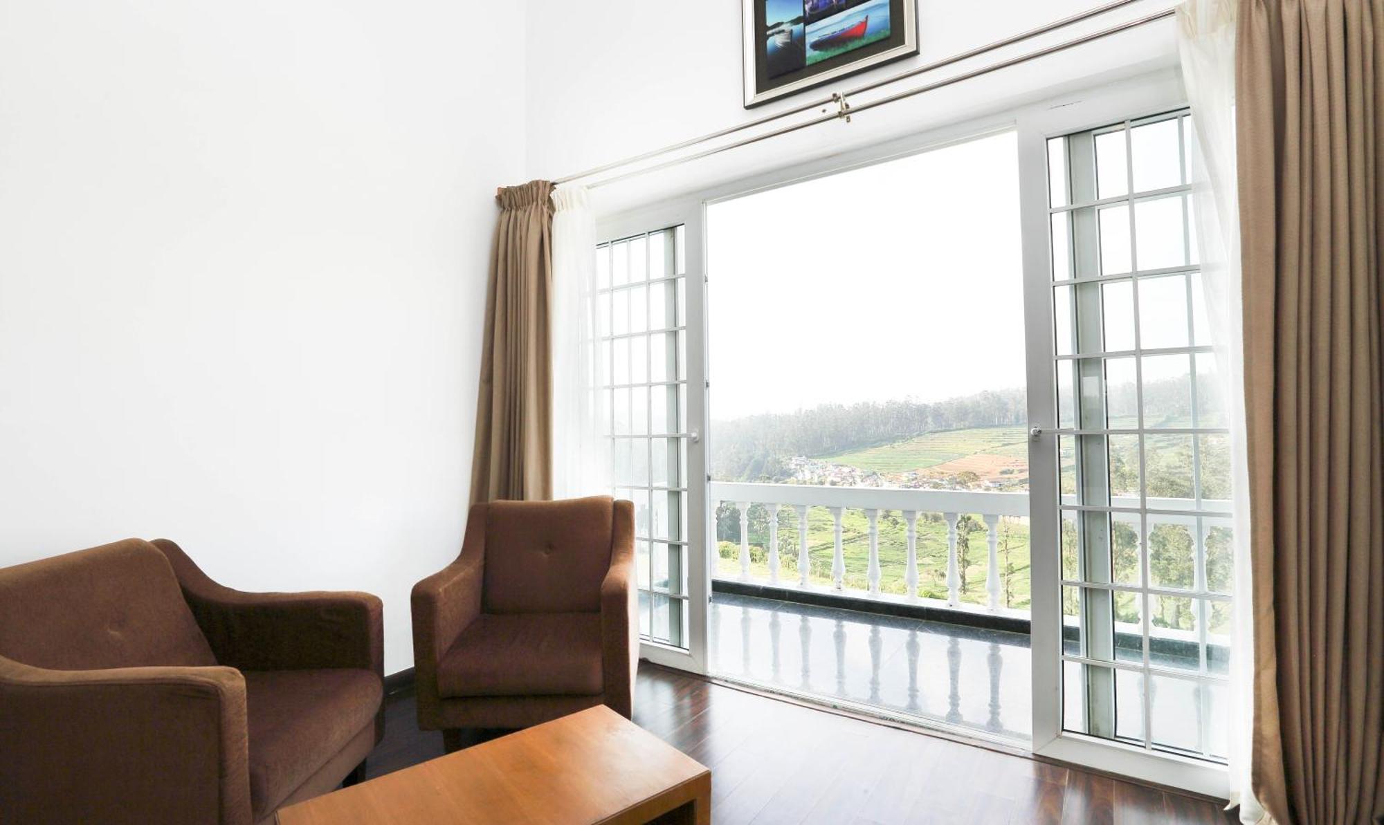 Treebo Skydale Inn & Suites With Mountain View 우티 외부 사진